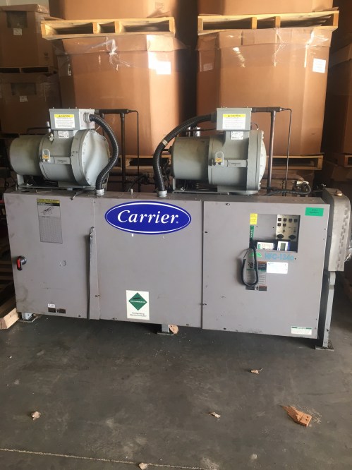 RR 410 Carrier 30HXA076RA Chiller
